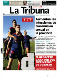 La Tribuna de Albacete