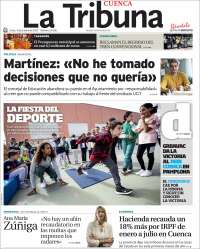 La Tribuna de Cuenca