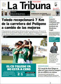 La Tribuna de Toledo