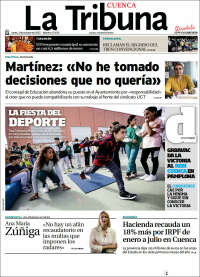 La Tribuna de Cuenca