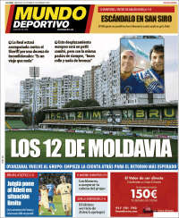 Mundo Deportivo Gipuzkoa