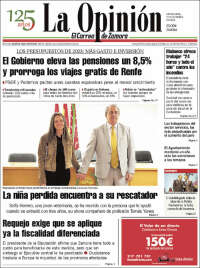 La Opinión - El Correo de Zamora