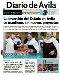 Diario de Ávila