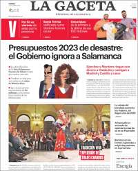 La Gaceta de Salamanca