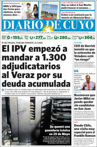 Diario de Cuyo