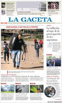 La Gaceta