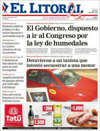 El Litoral Corrientes