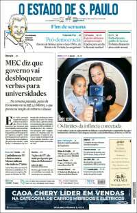 O Estado de São Paulo