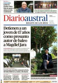 El Diario Austral de Valdivia
