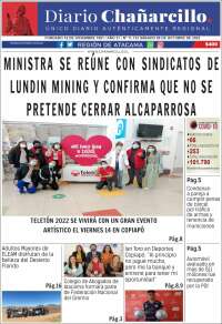 Diario Chañarcillo