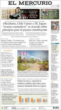 El Mercurio