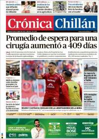 Crónica Chillán