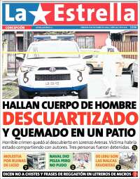 La Estrella de Concepción