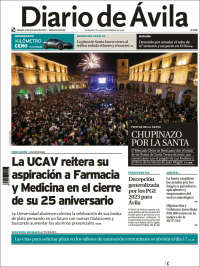 Diario de Ávila