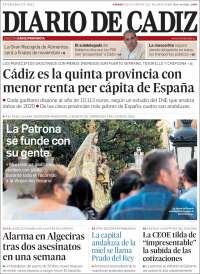 Diario de Cádiz