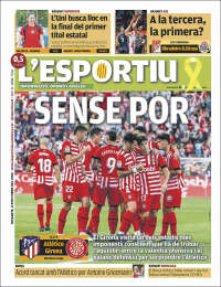 Portada de L'Esportiu : Girona (España)