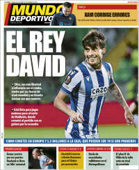 Mundo Deportivo Gipuzkoa