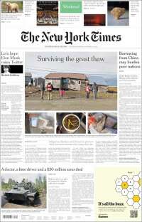 International New York Times