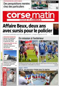 Corse-Matin