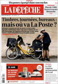 La Dépêche du Midi