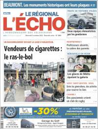L'Echo de la Haute-Vienne