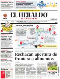 El Heraldo de Chihuahua