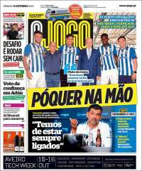 O Jogo