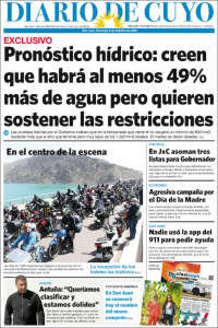 Diario de Cuyo