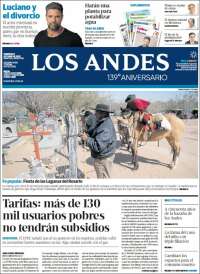 Los Andes - Mendoza