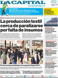 Diario La Capital - Mar del Plata