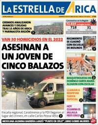 La Estrella de Arica