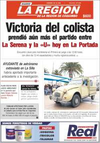 Diario La Región de Coquimbo