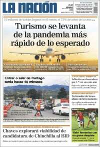 La Nación - Costa Rica