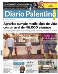 Diario Palentino