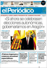 El Periódico de Aragón
