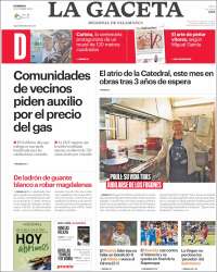 La Gaceta de Salamanca