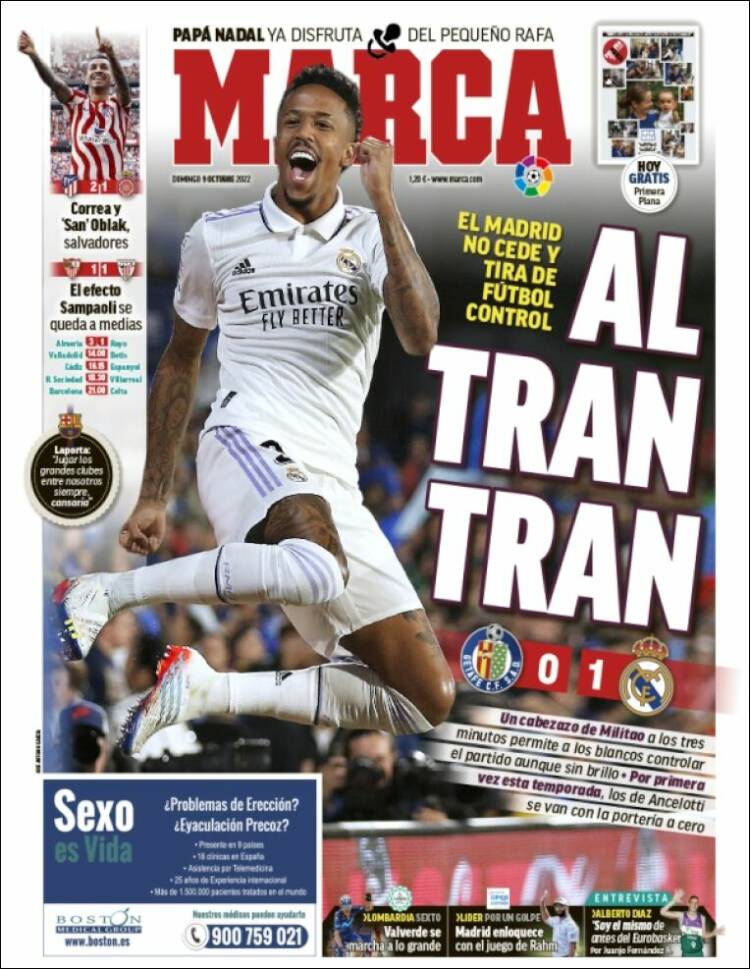 Portada de Marca (Espa&ntilde;a)