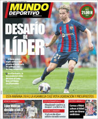 El Mundo Deportivo