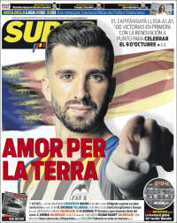 Portada de Superdeporte (Espa&ntilde;a)