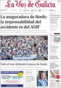 La Voz de Galicia