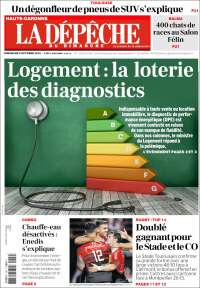 La Dépêche du Midi