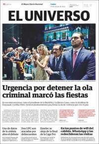 El Universo - Ecuador