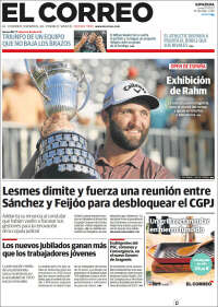 El Correo - Guipuzcoa