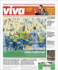 Portada de Información - Cadiz (Espa&ntilde;a)