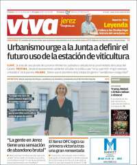 Portada de Información - Jerez (Espa&ntilde;a)