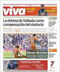 Portada de Viva Sevilla (Espa&ntilde;a)