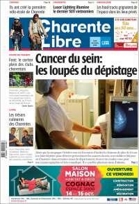 Charente Libre