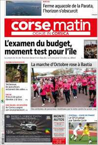 Corse-Matin