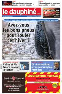 Le Dauphiné Libéré