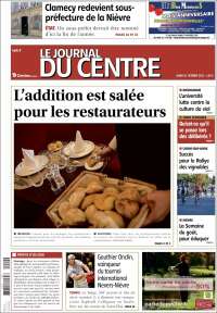 Le Journal du Centre